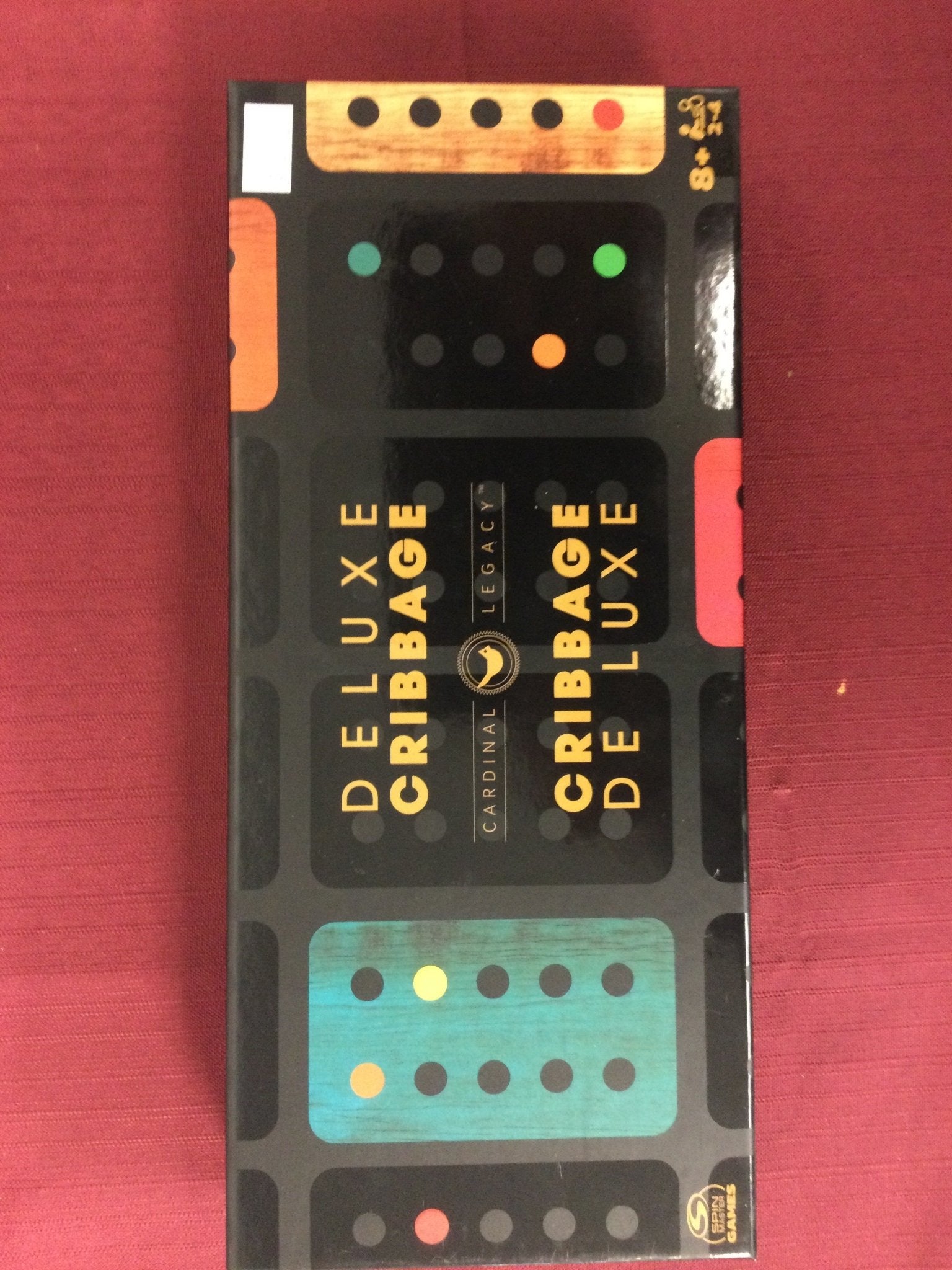 Deluxe Cribbage - WiredVillage Games - WiredVillage Games